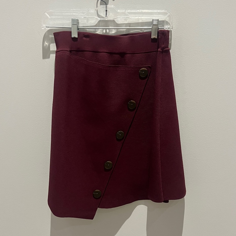 Sandro mini skirt